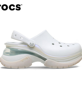 CROCS卡骆驰运动户外2026夏女克骆格 212811-1NK