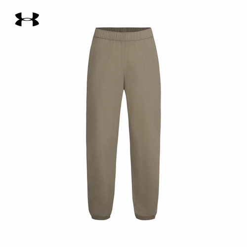 安德玛（UNDERARMOUR）|（新款）2026F/W女梭织长裤 6011400-219