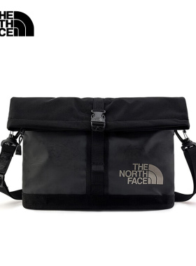 THE NORTH FACE北面户外运动2026S/S中性单肩包 NF0A8BK6BIA1