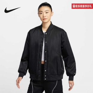 Nike耐克官方运动2025春女梭织夹克 010 HJ0972
