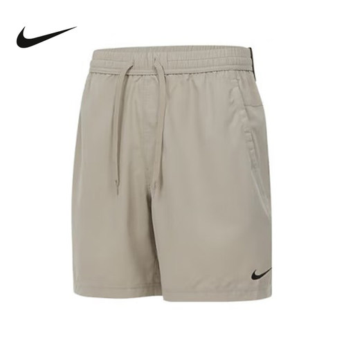 Nike耐克官方运动2025夏男梭织短裤 DV9858-251