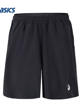 ASICS亚瑟士运动2026S/S男网球短裤 2041A343-001