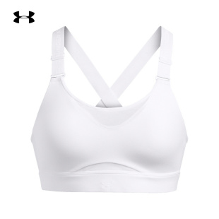 UNDERARMOUR安德玛官方运动2025F/W女内衣BRA 1384112-101