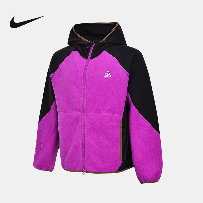 Nike耐克官方运动2025冬男针织夹克 HJ2461-551