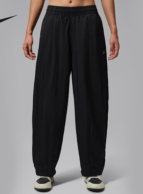 耐克（NIKE）|（新品）2026秋女梭织长裤 IM6953-010