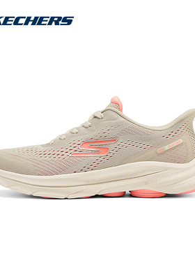 SKECHERS斯凯奇运动2026春女休闲鞋 125934-NTCL