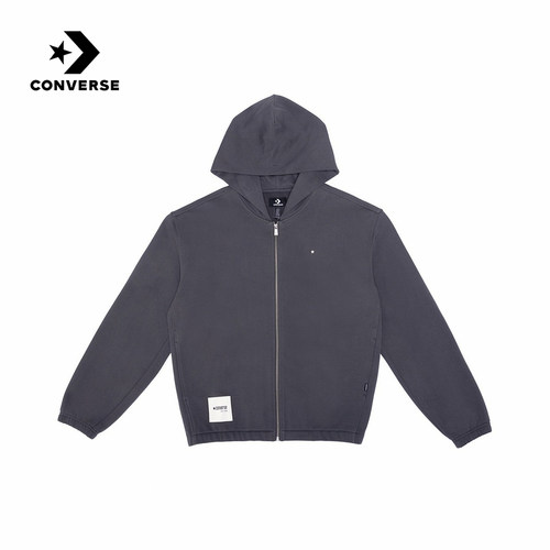 匡威（Converse）|（新款）2026冬中性有帽卫衣 UCK384-GDA