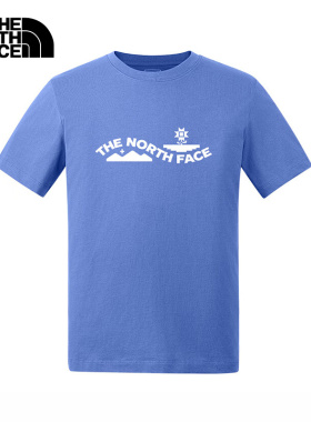 THE NORTH FACE|（新款）2026S/S女短袖 NF0A8JSM0YI1
