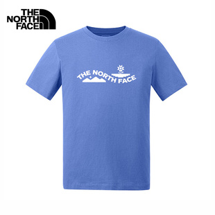 S女短袖 THE NF0A8JSM0YI1 2026S 新款 NORTH FACE