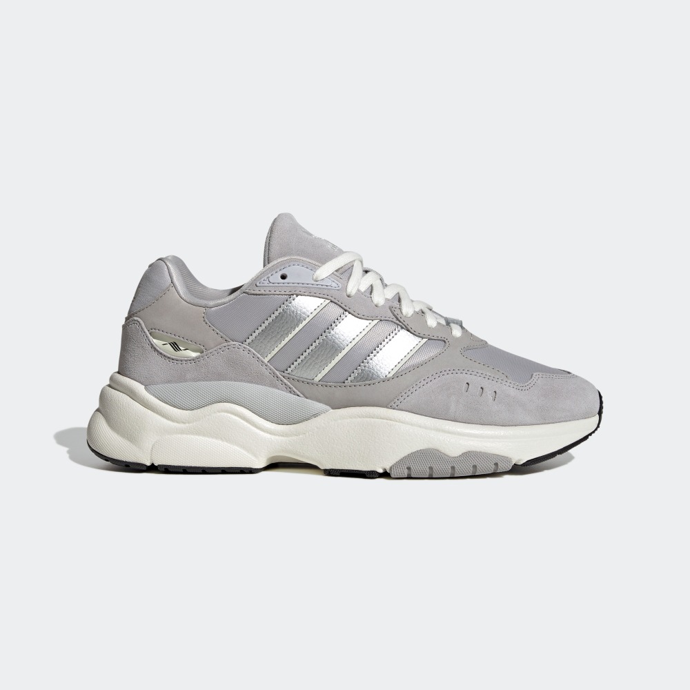 adidas阿迪达斯三叶草老爹鞋女RETROPY F90经典复古运动鞋HP6368
