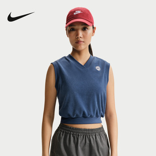 2026夏女背心 耐克 NIKE 新款 461 IF0574