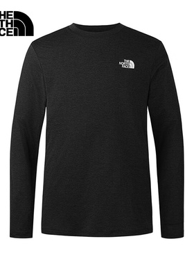 THE NORTH FACE北面户外运动2026S/S男长袖 NF0A8DG5JK31