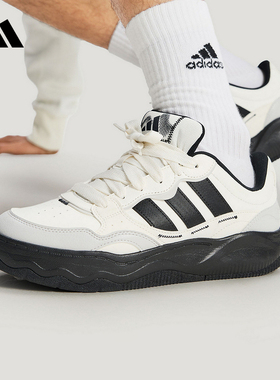adidas阿迪达斯官方运动2026春中性运动休闲鞋 KH9022