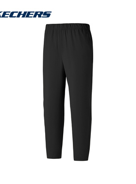 斯凯奇运动2025秋女长裤 P325W153-0018