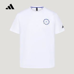 阿迪达斯 （adidas）|（新款）2026秋男短袖T恤 LD7441