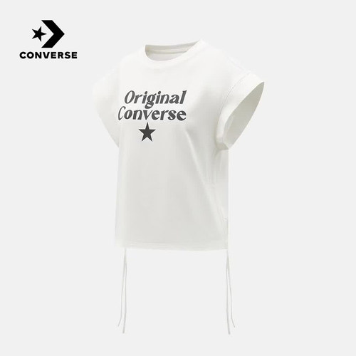 匡威（Converse）|（新款）2026秋女短袖T恤 WCK110-W70