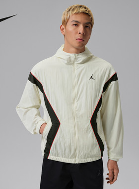 耐克（NIKE）|（新款）2026夏男梭织夹克 IB7256-100