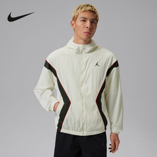 耐克（NIKE）|（新款）2026夏男梭织夹克 IB7256-100