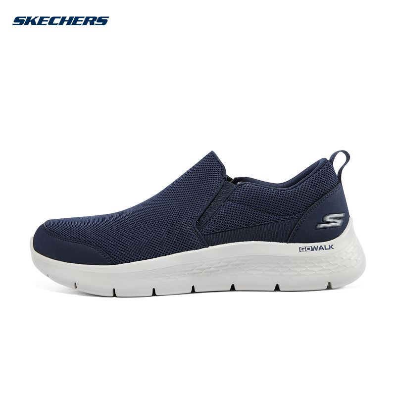 Skechers男运动鞋一脚蹬