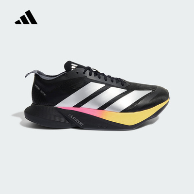 adidas阿迪达斯官方运动2025冬男跑步鞋 KI3436