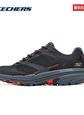 斯凯奇运动2025冬男运动鞋 220760-BKCL