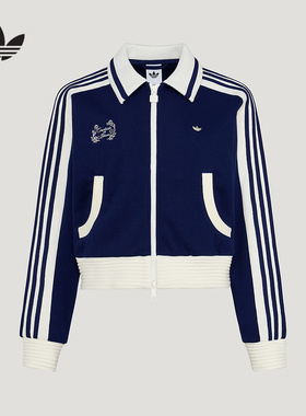 阿迪达斯 （adidas）|（新款）2026春女针织外套 KY2150