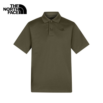 THE NORTH FACE|（新款）2026S/S男短袖POLO NF0A8GUC21L1