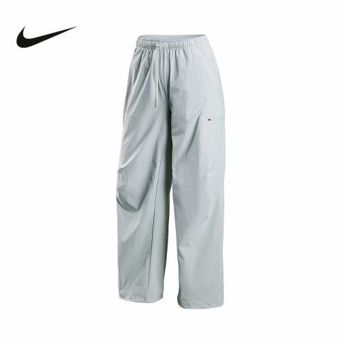 Nike耐克官方运动2025秋女梭织长裤 HQ8893-034