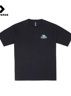 匡威（Converse）|（新款）2026夏男短袖T恤 MCJ752-023