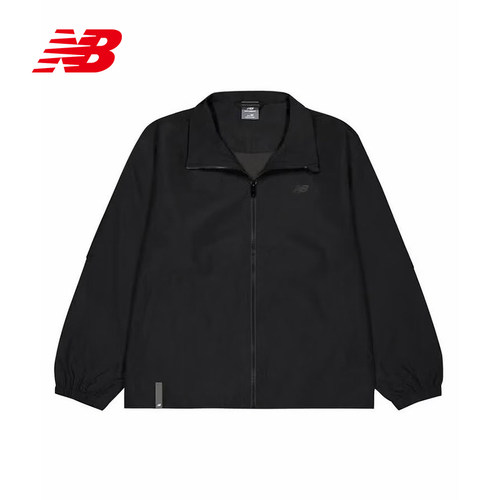 New Balance|（新款）2026秋男梭织外套 MJ62F5V1-BK