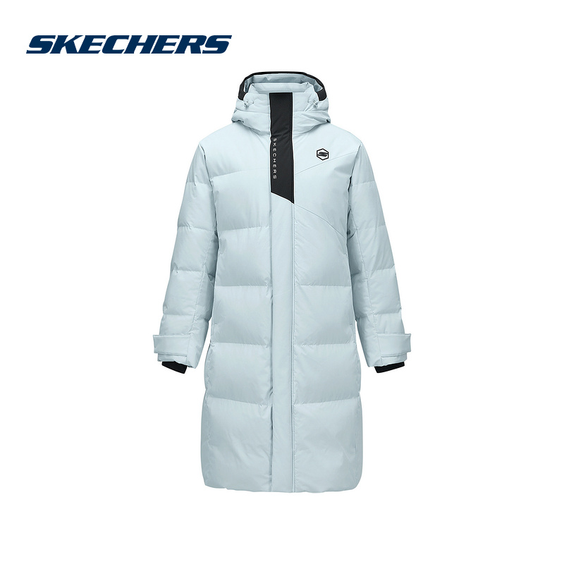 斯凯奇运动2025冬男羽绒服 P424M022-01MZ