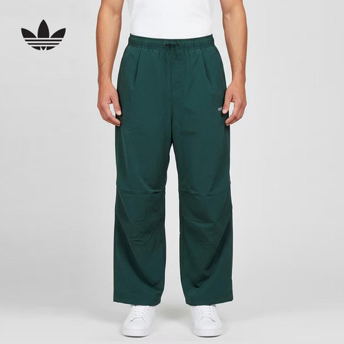 阿迪达斯 （adidas）|（新款）2026春男梭织长裤 KR2610