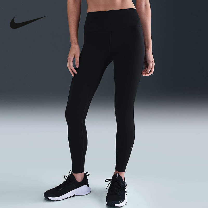 Nike耐克官方运动2025冬女紧身裤 HV2299-010