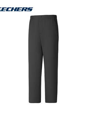 斯凯奇运动2025夏男长裤 P225M166-0018