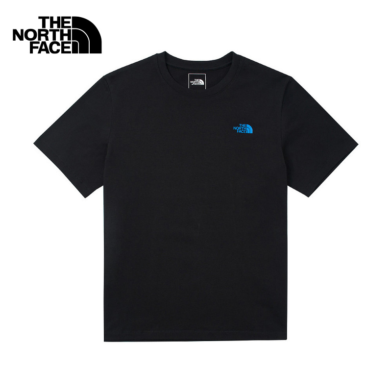 THE NORTH FACE北面户外运动2025S/S男短袖 NF0A8D7BJK31