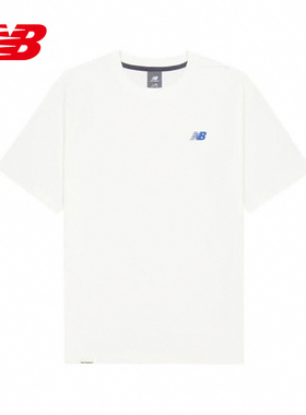 New Balance|（新款）2026夏男短袖T恤 MT61S9S1-SST