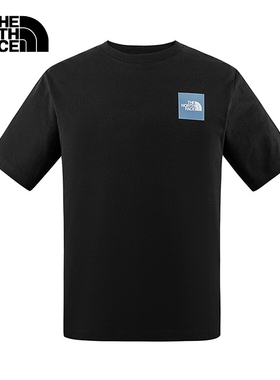 THE NORTH FACE北面户外运动2025S/S中性短袖 NF0A8DC2JK31