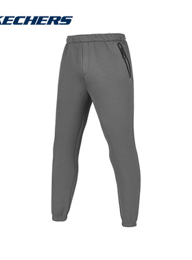 斯凯奇运动2025春男长裤 P125M009-02EW