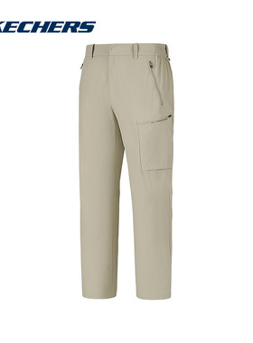 SKECHERS(斯凯奇)|（新款）2026秋男长裤 P326M011-06L4