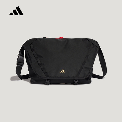 adidas阿迪达斯官方运动2026春中性斜挎包 KS8255