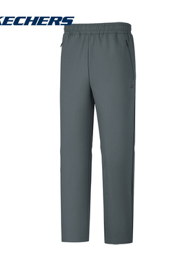 SKECHERS(斯凯奇)|（新品）2026秋男长裤 P326M031-013P