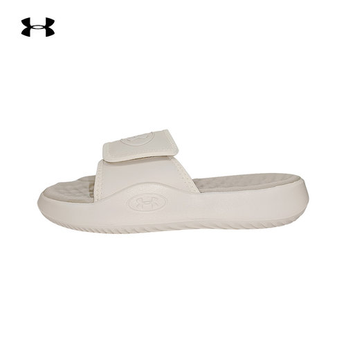安德玛UNDERARMOUR运动2026S/S女拖鞋 6000033-280