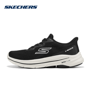 SKECHERS斯凯奇运动2026春女休闲鞋 125934-BKW