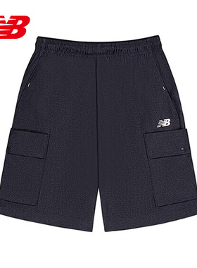 New Balance|（新款）2026夏男梭织短裤 MB61H0Y0-SHU