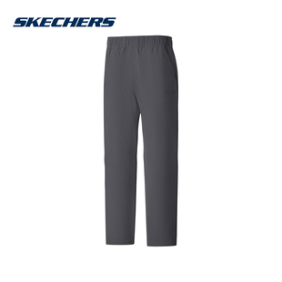 SKECHERS斯凯奇运动2026春男长裤 P126M050-0403