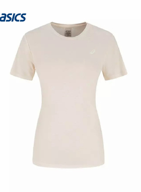 ASICS亚瑟士运动2025F/W女短袖T恤 2012D377-200
