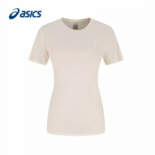 ASICS亚瑟士运动2025F/W女短袖T恤 2012D377-200