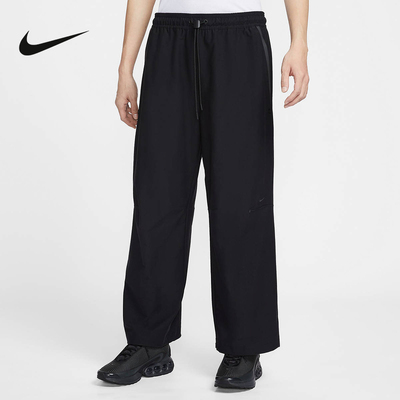 Nike耐克官方运动2026春男针织长裤 IM1338-010