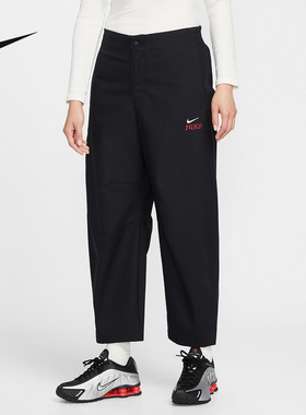 Nike耐克官方运动2026春女梭织长裤 IQ3824-010