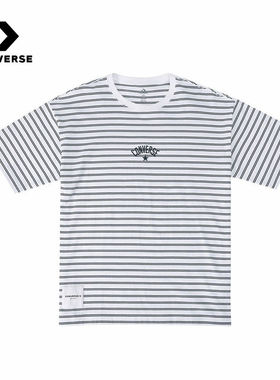 匡威（Converse）|（新款）2026夏中性短袖T恤 UCJ690-W2Y